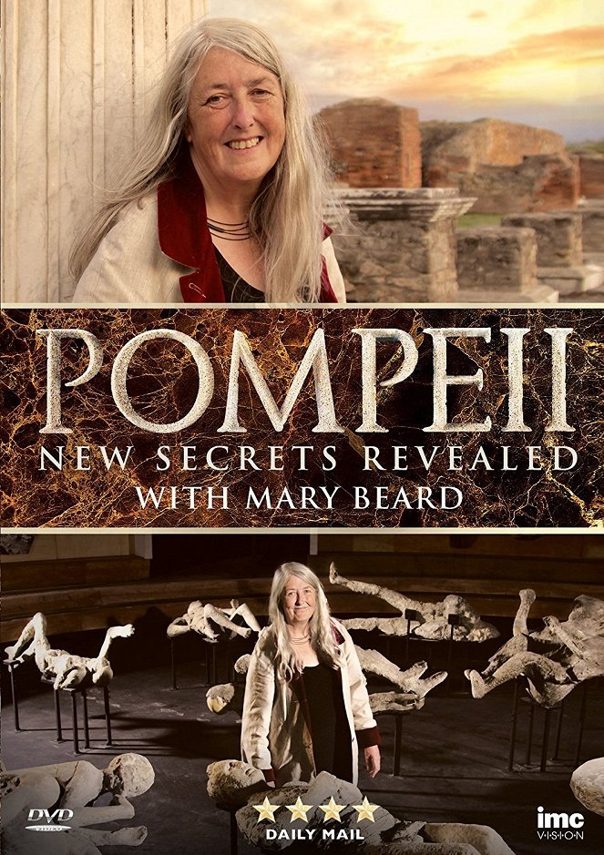 Pompeje: Odhalená nová tajemství - Plakáty