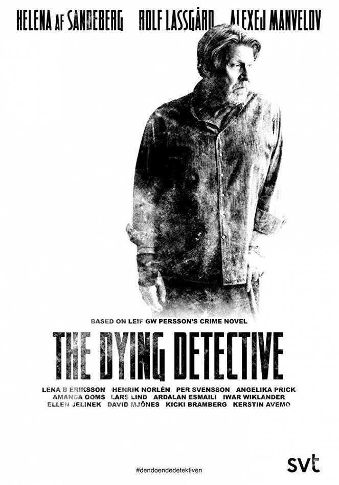 Den döende detektiven - Plakáty