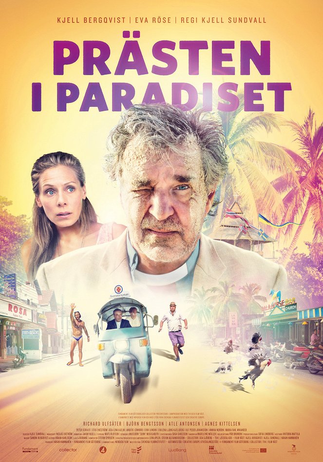 Happy Hour in Paradise - Posters