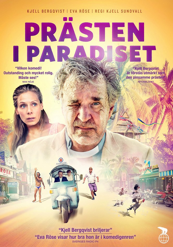 Happy Hour in Paradise - Posters