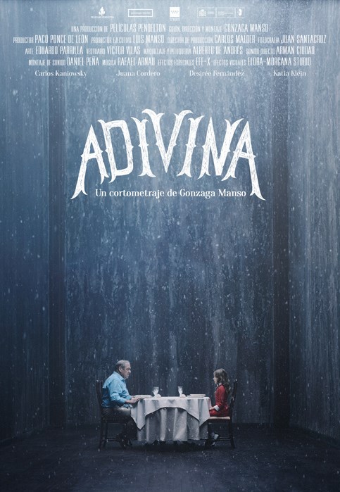 Adivina - Plakaty