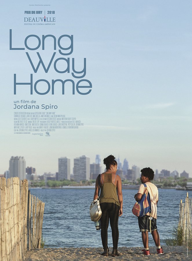 Long Way Home - Affiches