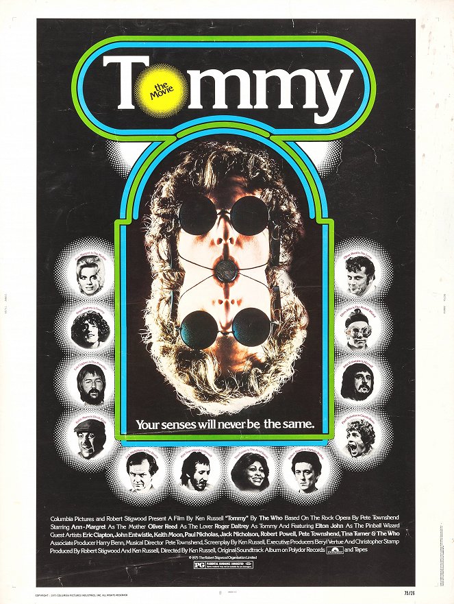 Tommy - Posters