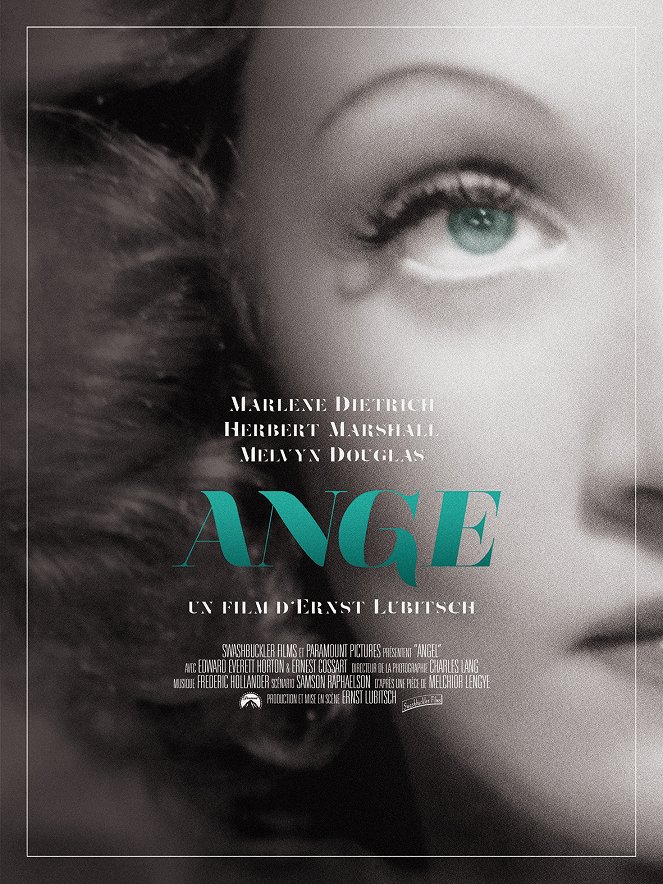 Ange - Affiches