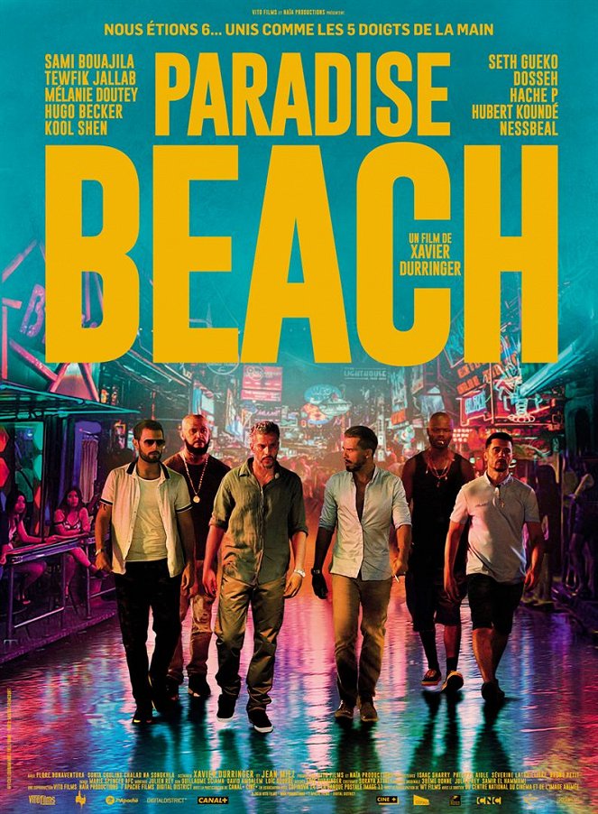 Paradise Beach - Plakate