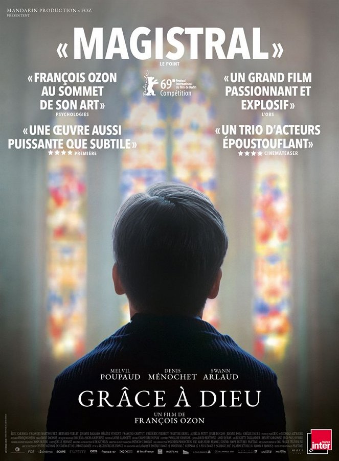 By the Grace of God - Posters