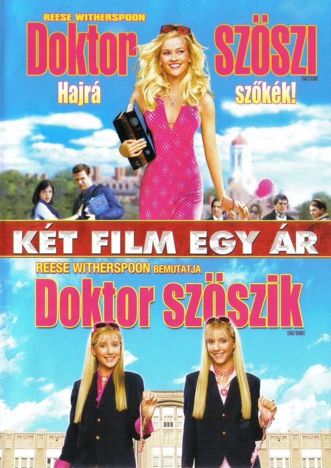 Doktor Szöszi - Plakátok