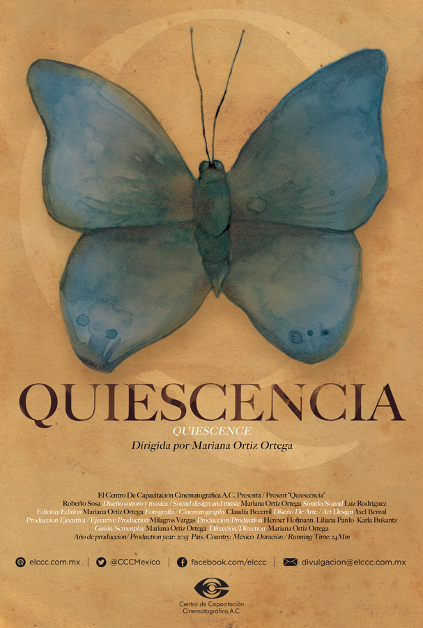 Quiescencia - Plakate