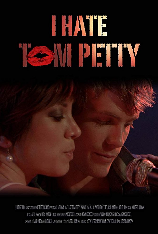 I Hate Tom Petty - Plakaty