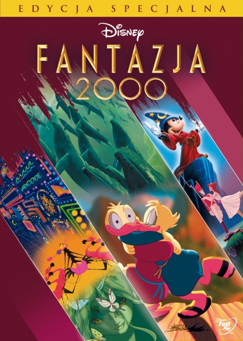 Fantazja 2000 - Plakaty