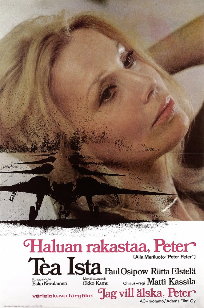 I Want to Love, Peter - Posters