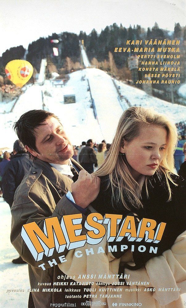 Mestari - Posters