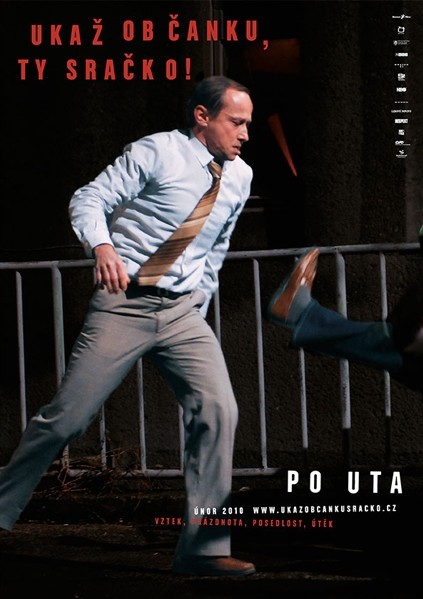 Pouta - Plakáty