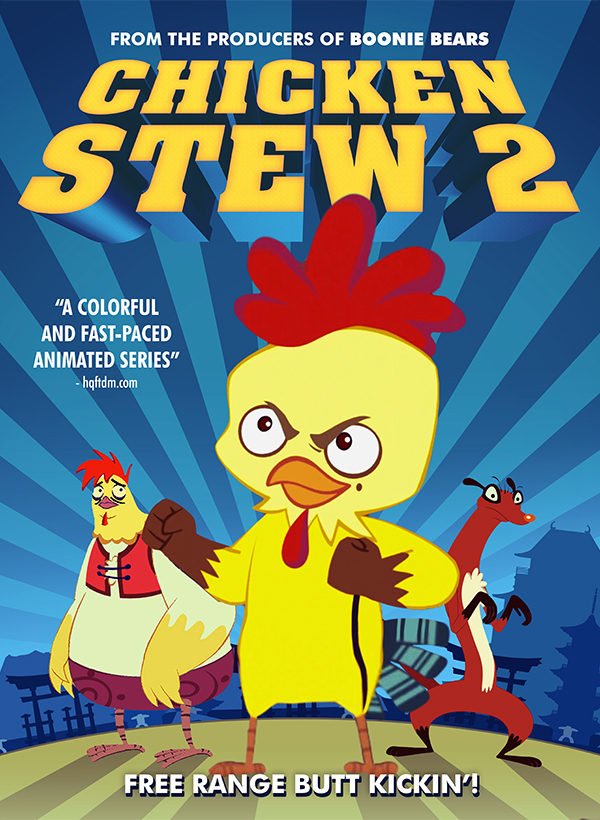 Chicken Stew 2 - Plakate