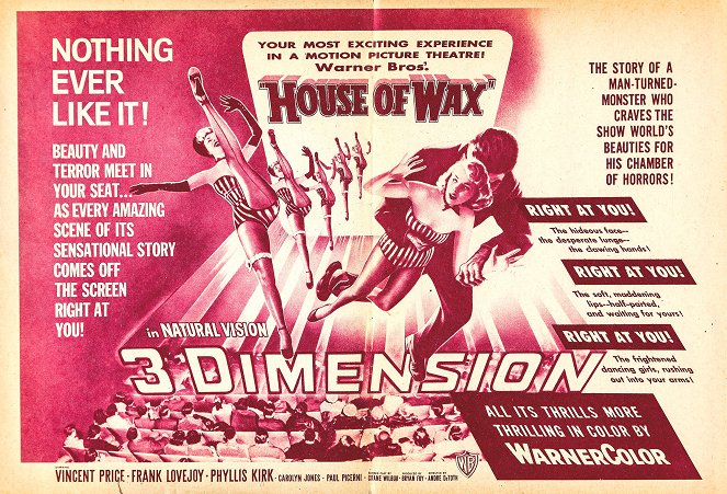 House of Wax - Posters