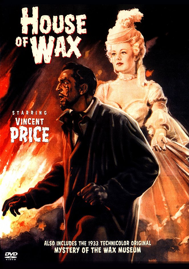 House of Wax - Posters