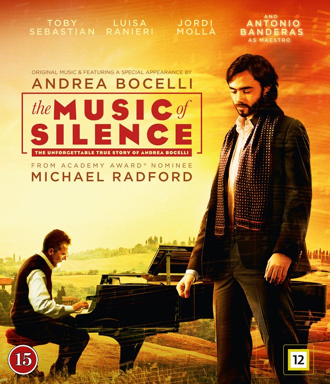 The Music of Silence - Julisteet