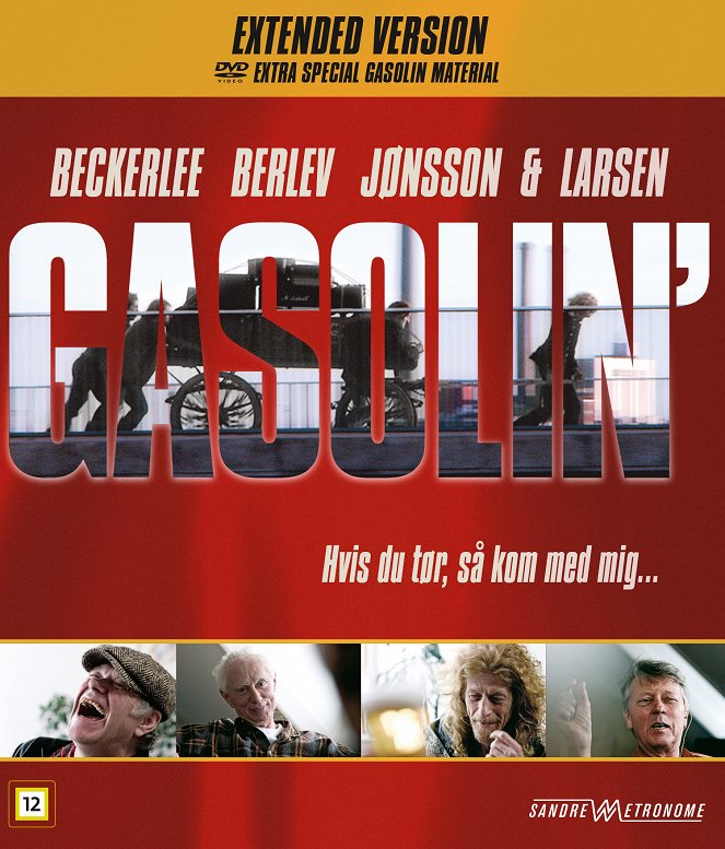 Gasolin' - Posters
