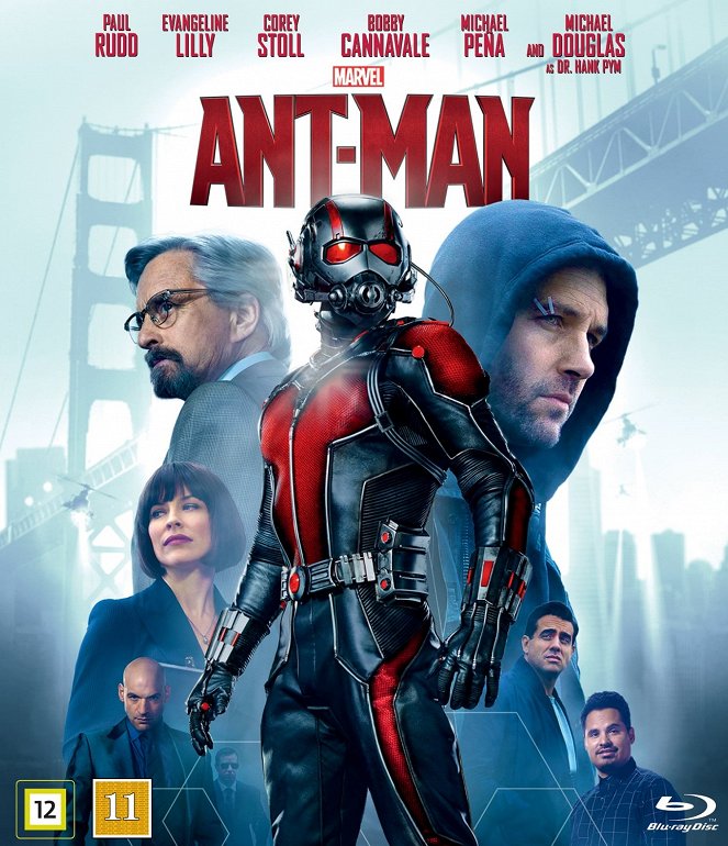 Ant-Man - Julisteet