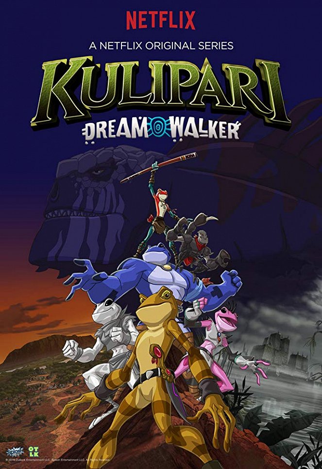 Kulipari - Dream Walker - Posters