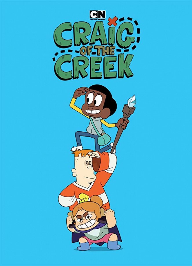 Craig of the Creek - Craig of the Creek - Season 1 - Carteles