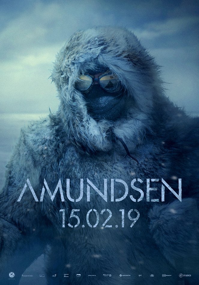 Amundsen - Posters