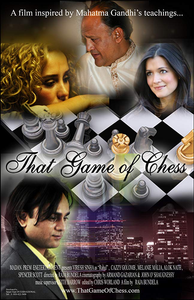 That Game of Chess - Carteles