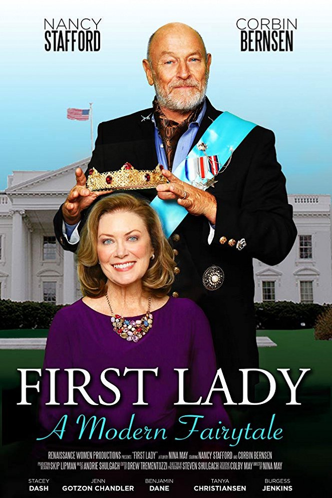 First Lady - Plakate