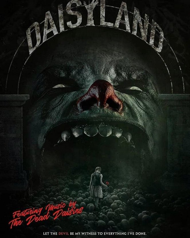 Welcome To Daisyland - Affiches