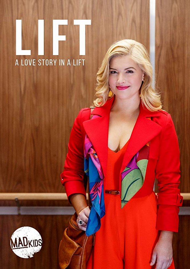 Lift - Posters