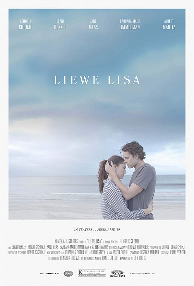 Liewe Lisa - Posters