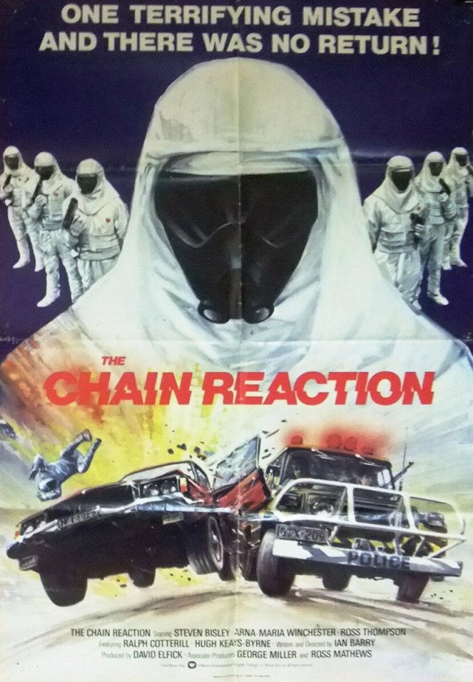 The Chain Reaction - Posters