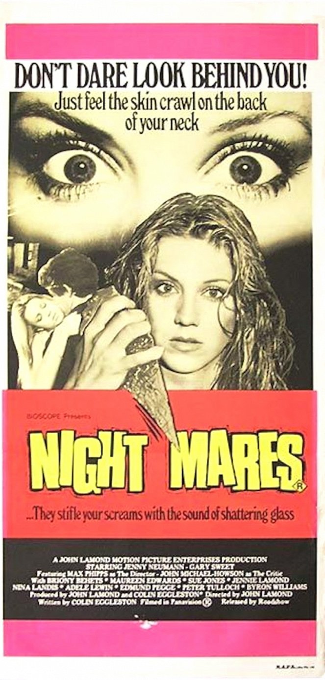 Nightmares - Posters