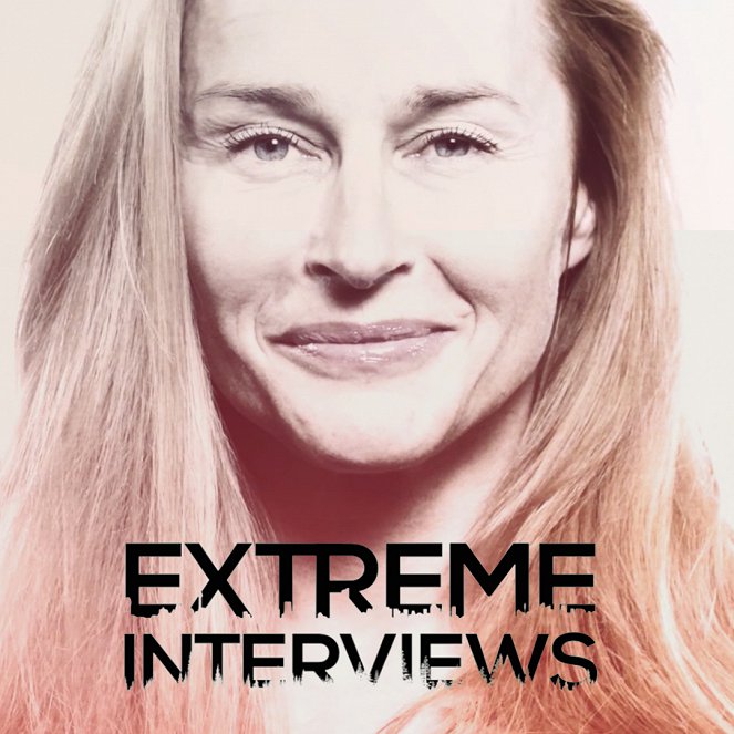 Extreme interviews - Cartazes