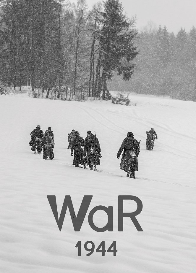 Wacht am Rhein - Weihnachten 1944 - Plagáty