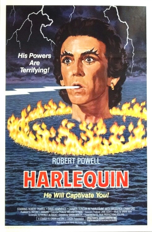 Harlequin - Posters