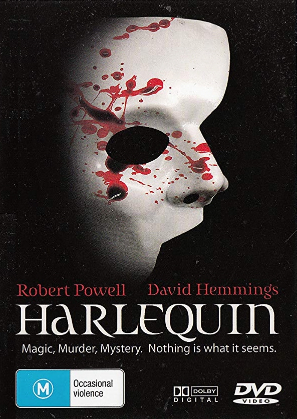 Harlequin - Plakátok