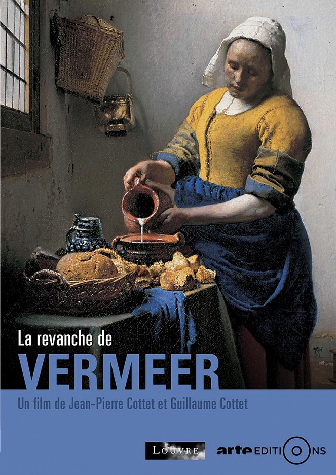 La Revanche de Vermeer - Carteles