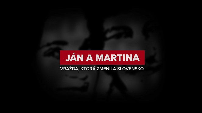 Ján a Martina - Plakate