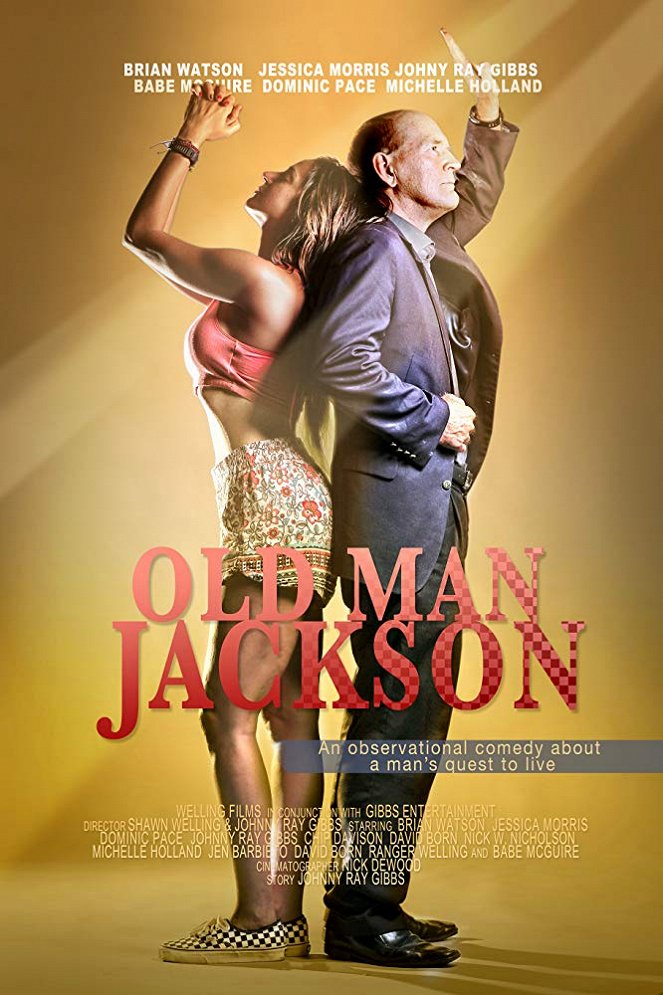 Old Man Jackson - Plagáty