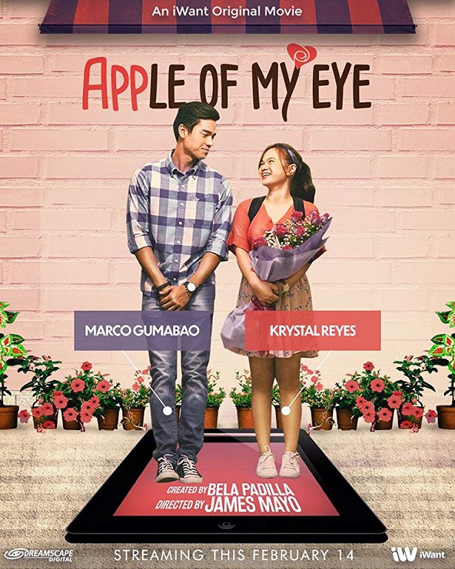 Apple of My Eye - Plakate