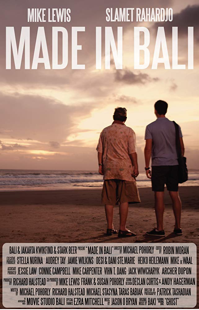 Made in Bali - Plakate