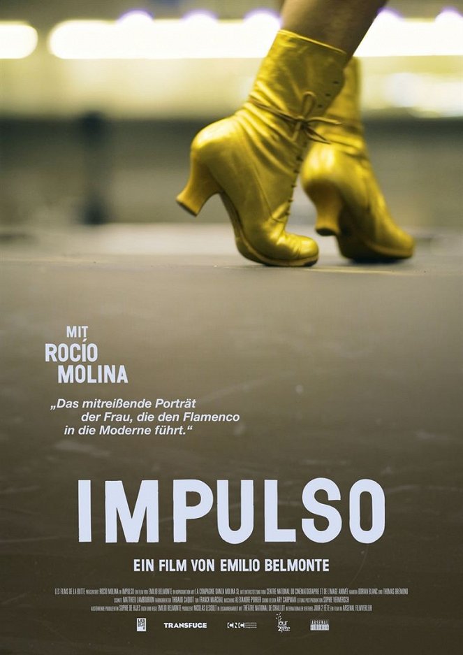 Impulso - Plakate