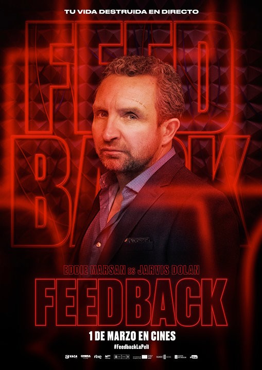 Feedback - Sende oder stirb - Plakate