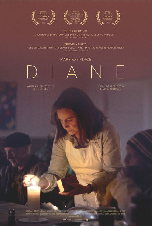 Diane - Plagáty