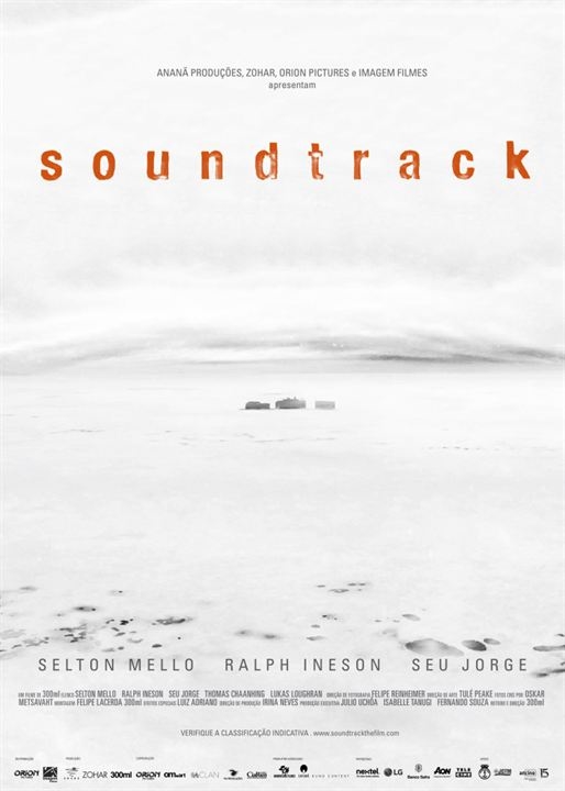 Soundtrack - Plakaty