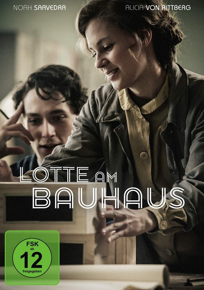 Lotte am Bauhaus - Posters