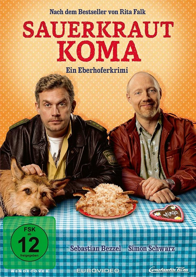 Sauerkrautkoma - Plakáty