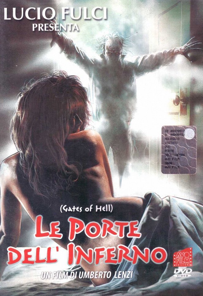 The Hell's Gate - Posters