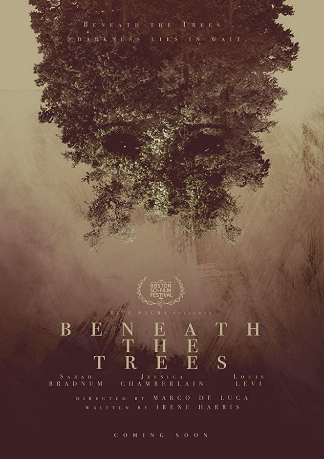 Beneath the Trees - Carteles